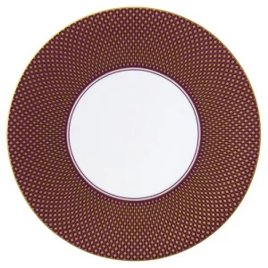 Steelite William Edwards Jewel Amethyst Snipe Plate 31cm/12.25"