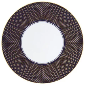 Steelite William Edwards Jewel Cobalt Snipe Plate 31cm/12.25"