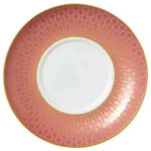 Steelite William Edwards Jewel Rose Coupe Espresso Saucer 12cm/4.72"