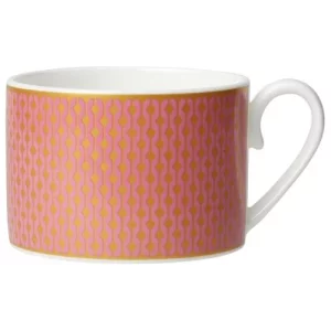 Steelite William Edwards Jewel Rose Coupe Tea Can Cup 200ml/7oz