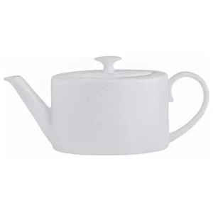 Steelite William Edwards Lahari Coupe 2 Cup Oval Teapot 550ml/19.36oz