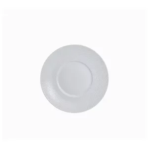 Steelite William Edwards Lahari Coupe Espresso Saucer 12cm/4.72"