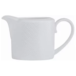 Steelite William Edwards Lahari SS Coupe Milk Jug 220ml/7.74oz