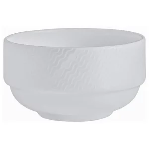 Steelite William Edwards Lahari Stacking Soup Cup 285ml/10oz