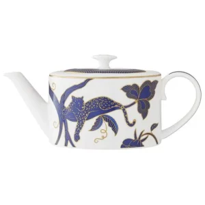Steelite William Edwards Makira Coupe 2 Cup Oval Teapot 550ml/19.36oz
