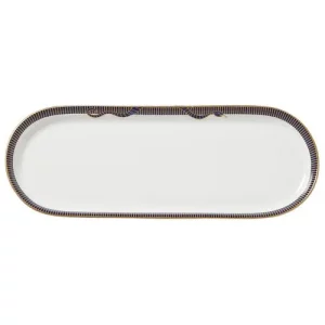Steelite William Edwards Makira Oblong Tray 25.3 x 9.3cm/10 x 3.25"