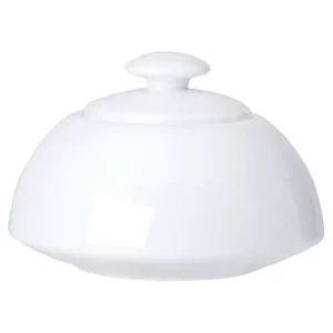 Steelite William Edwards Misc Covered Sugar Lid Fits AND486