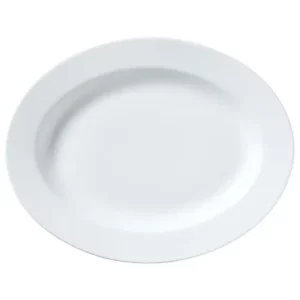 Steelite William Edwards Misc Oval Dish 35 x 27.25cm/13.75 x 10.75"