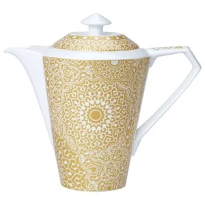 Steelite William Edwards Moresque Snipe Coffee Pot 660ml/23.23oz