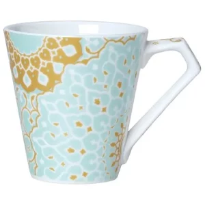 Steelite William Edwards Moresque Snipe Espresso Cup 120ml/4.22oz