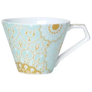Steelite William Edwards Moresque Snipe Tea Cup 220ml/7.75oz