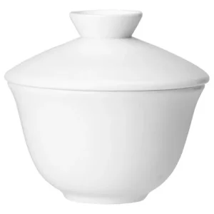 Steelite William Edwards Oriental Cup Lid Fits AND0426