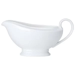 Steelite William Edwards President Gravy Bowl 19 x 9cm/7.48 x 3.54"