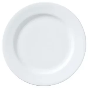Steelite William Edwards President Narrow Rim Plate 17cm/6.75"