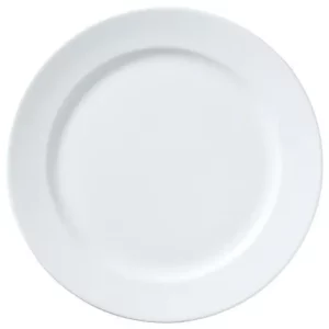 Steelite William Edwards President Narrow Rim Plate 27cm/10.5"
