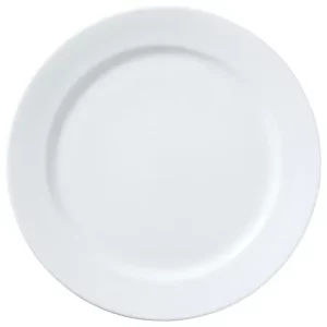 Steelite William Edwards President Narrow Rim Plate 30cm/11.75"