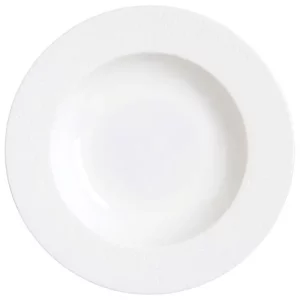 Steelite William Edwards Quanta Classic Rim Bowl 22cm/8.75"
