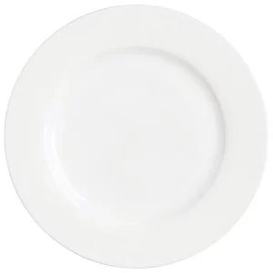Steelite William Edwards Quanta Classic White Plate 30cm/11.75"