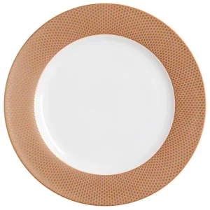 Steelite William Edwards Quanta Copper & Grey Classic Plate 30cm/11.75"