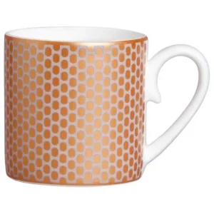 Steelite William Edwards Quanta Coupe Coffee Can Cup 100ml/3.52oz