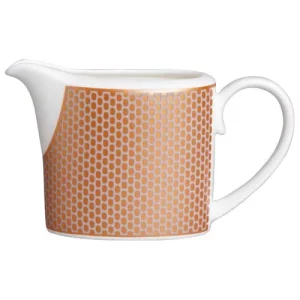 Steelite William Edwards Quanta Coupe Milk Jug 220ml/7.75oz