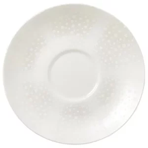 Steelite William Edwards Quill Classic Espresso Saucer 12cm/4.75"