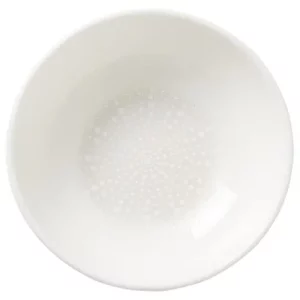 Steelite William Edwards Quill Coupe Butter Dish 8cm/3"