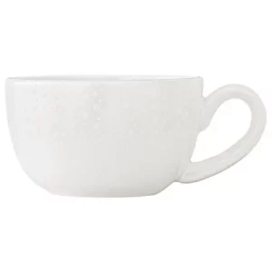 Steelite William Edwards Quill Espresso Low Cup 85ml/3oz Fits AND0146