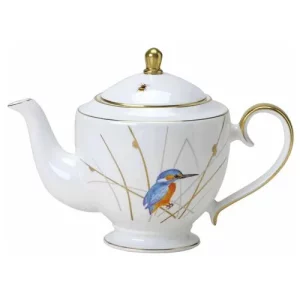 Steelite William Edwards Reed Classic 4 Cup Teapot 800ml/28.15oz