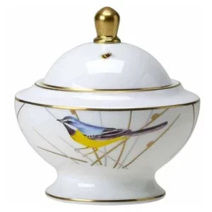 Steelite William Edwards Reed Classic Covered Sugar Lid AND0119