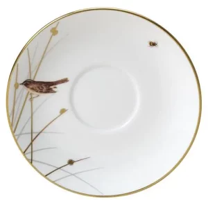 Steelite William Edwards Reed Classic Espresso Saucer 12cm/4.72"