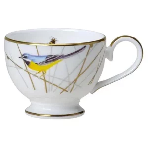 Steelite William Edwards Reed Classic Footed Espresso Cup 90ml/3.2oz