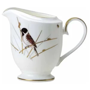Steelite William Edwards Reed Classic Milk Jug 250ml/9oz