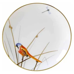 Steelite William Edwards Reed Coupe Plate 16.5cm/6.5"