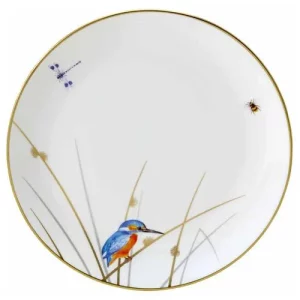 Steelite William Edwards Reed Coupe Plate 21cm/8.25"