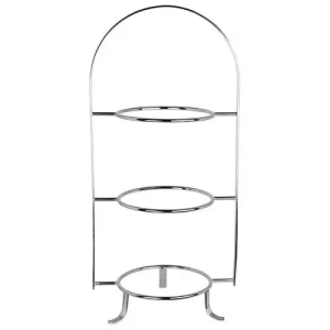 Steelite William Edwards Small 3-Tier Tea Stand 40.5cm/15.94"