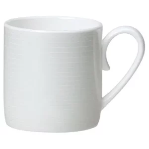 Steelite William Edwards Spiro Coupe Coffee Can Cup 100ml/3.52oz