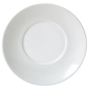 Steelite William Edwards Spiro Coupe Saucer 16cm/6.3" Fits AND0110