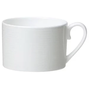 Steelite William Edwards Spiro Coupe Tea Can Cup 200ml/7oz