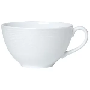 Steelite William Edwards Spiro Coupe Tea For One Cup 260ml/9oz