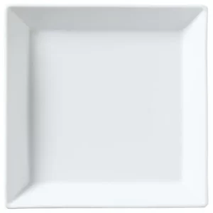 Steelite William Edwards Square Tray 18cm/7"