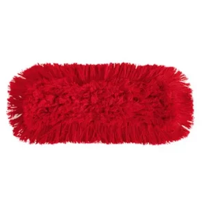 Sweeper Mop Head Synthetic 40cm - Red