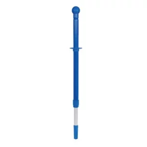 Telescopic Handle Ergo-Globe 90-162cm - Blue