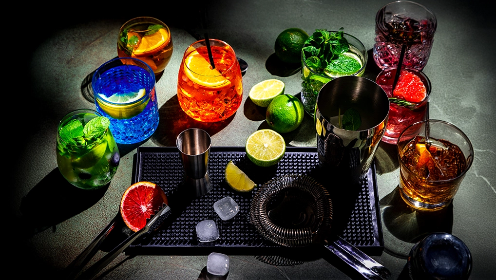 The Evolution of Bar Tools in Cocktail Crafting