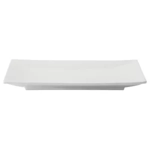 Utopia Anton Black Fine China Presentation Board 33 x 23cm/12.75 x 9"