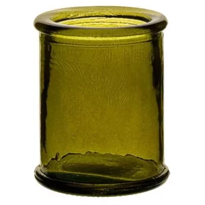 Utopia Authentico Candleholder Green 8cm/3"
