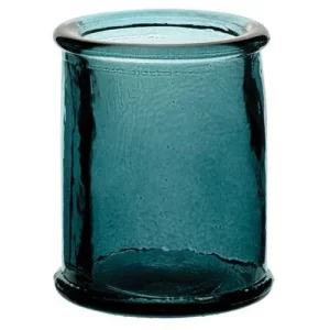 Utopia Authentico Candleholder Smoke 8cm/3"
