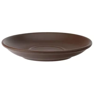 Utopia Barista Matt Brown Saucer 14.5cm/5.5"