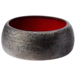 Utopia Carthago Lava Bowl 12cm/4.75"
