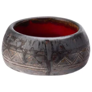 Utopia Carthago Lava Bowl 8cm/3.25"